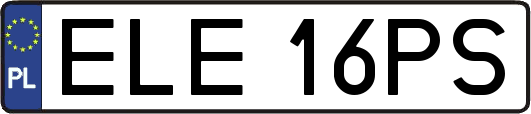 ELE16PS