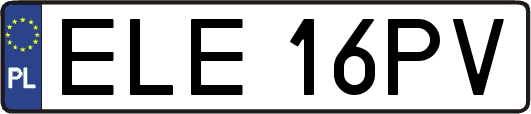 ELE16PV