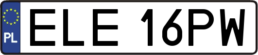 ELE16PW