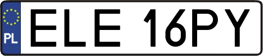 ELE16PY