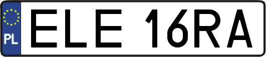 ELE16RA