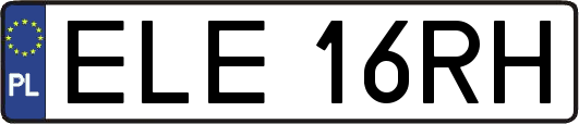 ELE16RH
