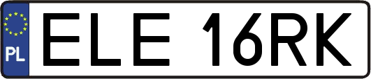 ELE16RK