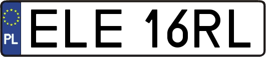 ELE16RL