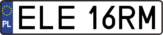 ELE16RM