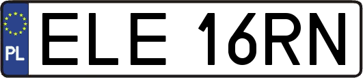 ELE16RN