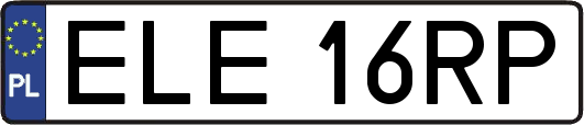 ELE16RP
