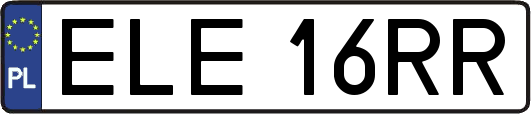 ELE16RR