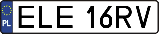 ELE16RV