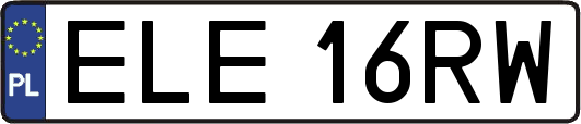 ELE16RW