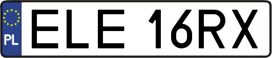 ELE16RX