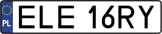 ELE16RY