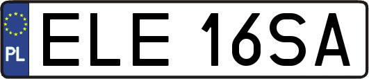 ELE16SA