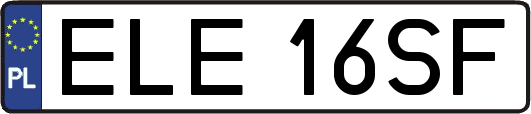 ELE16SF
