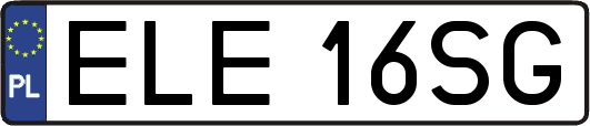 ELE16SG