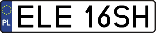 ELE16SH