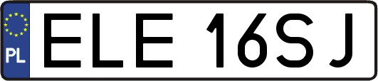ELE16SJ