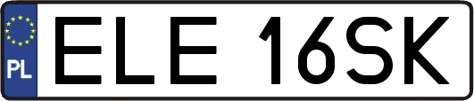 ELE16SK