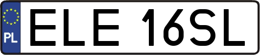 ELE16SL