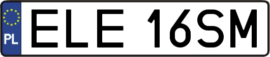 ELE16SM