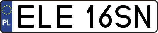 ELE16SN