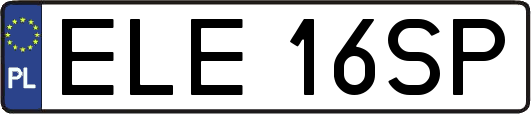ELE16SP