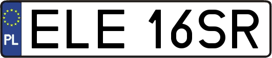 ELE16SR