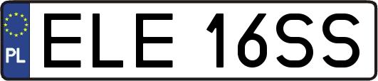 ELE16SS