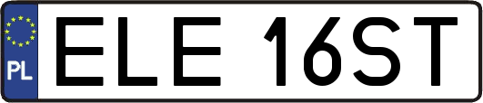 ELE16ST