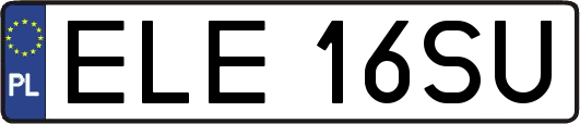 ELE16SU