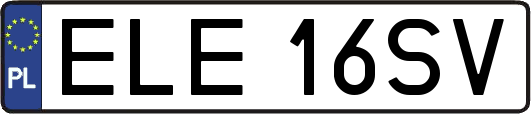 ELE16SV