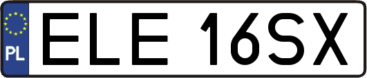 ELE16SX