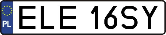ELE16SY