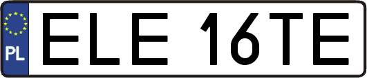 ELE16TE