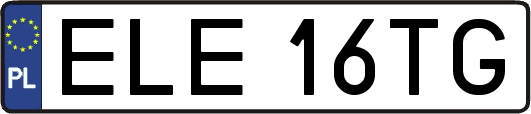 ELE16TG