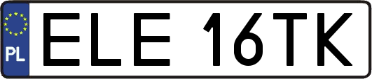 ELE16TK