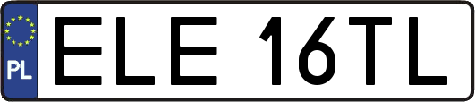 ELE16TL