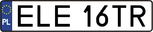 ELE16TR
