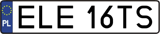 ELE16TS