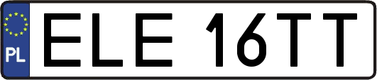 ELE16TT