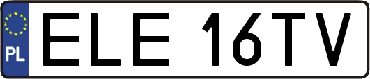 ELE16TV