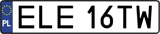 ELE16TW