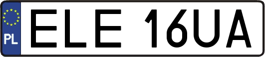 ELE16UA
