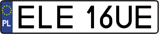 ELE16UE