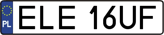 ELE16UF