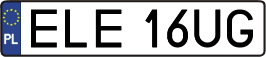 ELE16UG