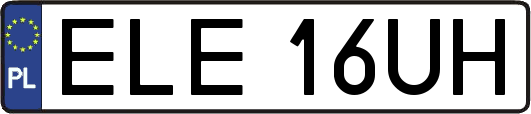 ELE16UH