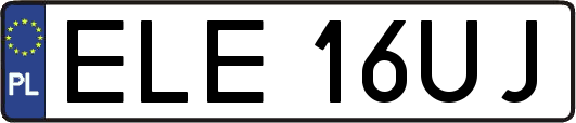 ELE16UJ
