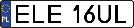 ELE16UL