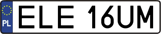ELE16UM